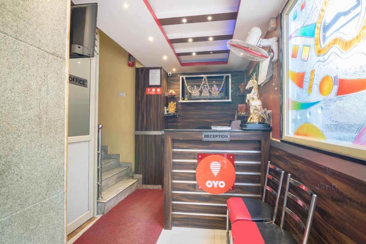 Hotel Oyo 13594 Mathrushree Residency Bangalore Exterior foto